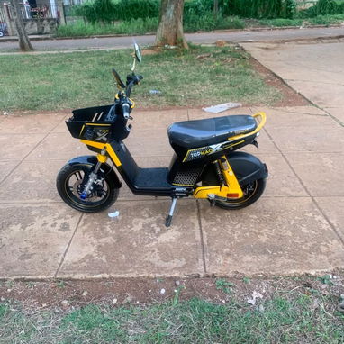 Bicimotos electricas Topmaq disponibles 🛵🟡🏍️🔴🚨❗🚨❗🚨❗ - 2/5