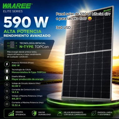 Paneles Solares - 4/8