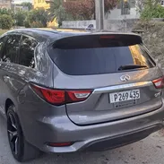 Ganga del día Vendo o negocioInfinity Q60 80mil millas 7 filas de asientos año 2018 - Img 53658674