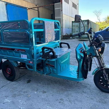 🛺 TRICICLO ONEBOT | 72V Y 800 KG DE CAPACIDAD ⚡ - 3/6