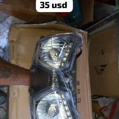 Piezas de motos electricas - Img 123488497