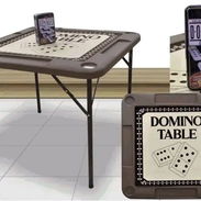 Mesa con su domino incluído - Img 56880028