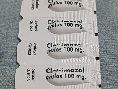 Óvulos de clotrimazol y nistatina baratos - Img main-image-45670833