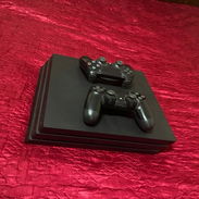 PS4 Pro (Pirateado ver 9.0) Lleno de juegos con dos mandos incluidos 🎮 - Img 57887900