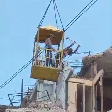 Demolición demoliciones - 9/10