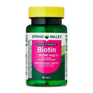 Biotina Suplemento Dietético para la Salud - Img 54715722