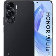 🐡HONOR 90 Lite: 8+8/256 ⚫️ DUAL cargador carga rápida, mica, forro y audífonos regalo❌Variedad de Modelos🧨 - Img 54597317