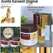 Aceite karseell.original - Img 55876574