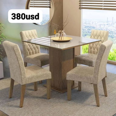 juegos de comedor importados de excelente calidad sellados en su caja - Img 123035814