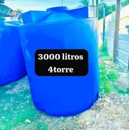 Tanque agua plástico - Img 50274252