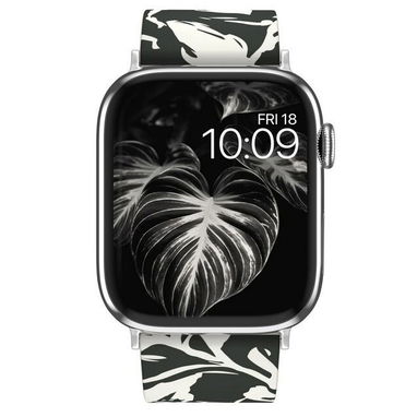 ☎️53544655 🛵 Entrega Disponible ⭐ MobyFox Midnight Flora Correa de Silicona para Smartwatch⭐ - Img 123713810