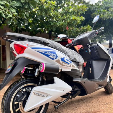 MOTO ELÉCTRICA MURASAKI SPORT 2026 - Img 123822192