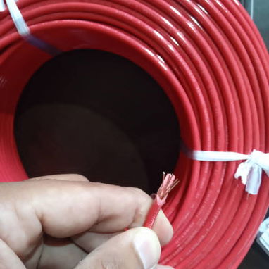 Cable Eléctrico 100% cobre 7hilos, 12 AWG :-) Em - 2/2