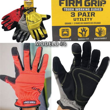 Variedad de Guantes de Trabajo - Img 123102250