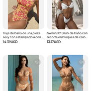Bellos biquini con bellos preciosos 😌 - Img 56907008