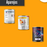 Aparejos para Pintura Automotriz 🚗 – Marcas Euroquímica, Palinal, PaintCar - Img 56827850
