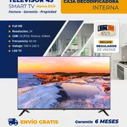 Televisor De 43" Smart Tv EKO - Img 57052630