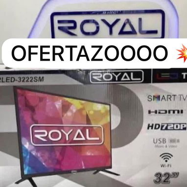 Televisores Smart TV HD - Img 123531621