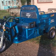 Viento Rápido batería de gel 72 volt x 32 amperes   Hacen de 90 a 100 km motor 1200 watts vienen con doble fuerz - Img 56034648