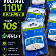 Protectores de Voltaje 110V Marca Eurolite - Img 56267698