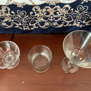 Juegos de copas 🍷🍸 y vasos 🥃 - 2/2