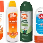 REPELENTES PARA LA PIEL CONTRA INSECTOS Y MOSQUITOS - Img 48602528