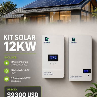 Kit solares - Img 125568265