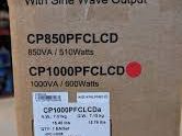 Backup  Battery CyberPower  (UPS) de respaldo de batería de onda sinusoidal PFC de 1000VA/600W👣🎞🎞53478532 - Img 66465660
