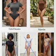Body de mujer talla L - Img 54457462