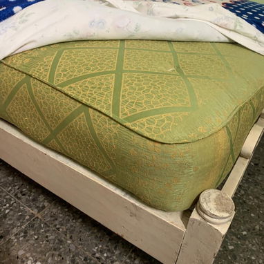 En venta cama de madera con colchón - 3/3