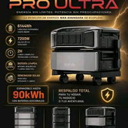 EcoFlow DELTA Pro Ultra es el sistema de energía de respaldo más potente de EcoFlow para uso residencial y profesional. - Img 57415062