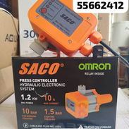 Entrega gratis y garantía.Se acepta pagos en mn al cambio y transferencia. Press control o automático para bomba o motor - Img 53419754