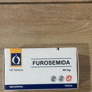 Furosemida 40mg - Img 52499832