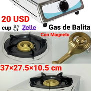 Cocina De Gas 1 Quemador - Img 55747272