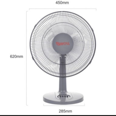 Ventilador de mesa - Img 119840018