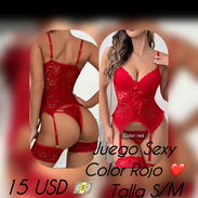 Lencería sexy - Img 54781344