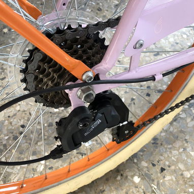 Bicicleta de paseo 26 - Img 116227827