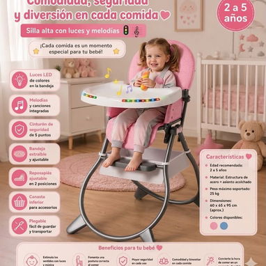 Sillas de comer - Img 124927241