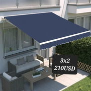 Toldo para exterior 3x2 - Img 58043236