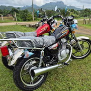 🏍 Moto de Combustión GN 125cc GS🏍* - Img 58168630