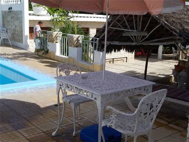 ⭐Reserva ya casa con piscina y de 3 habitaciones en Boca Ciega - Img 69746273