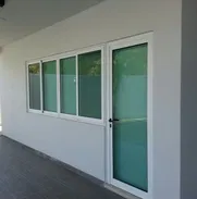 Puertas, Ventanas , Clóset, Bajo de meseta, Cabina de baño , Mampara , Aluminio y Cristal todo lo que desee (IMPORTADO) - Img 50732117