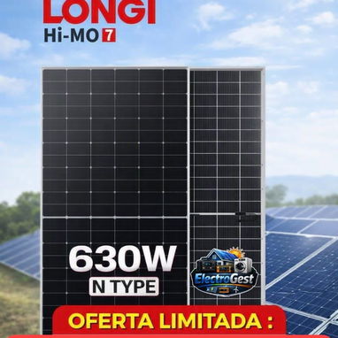 PANELES SOLARES 585, 590 y 630 W - 3/3