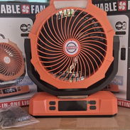 Ventilador recargable - Img 55925969