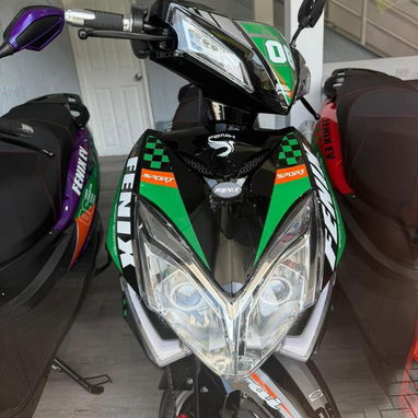 MOTO ELÉCTRICA FÉNIX EV SPORT 0km ($2500) - Img 119718533