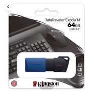Memoria USB Kingston (64 GB) - Img 57140109