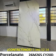 Planchas de Porcelanato 261 x 121 cm - Img 54129315