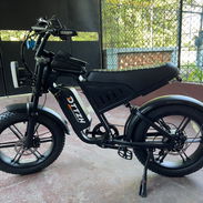 * BICICLETA ELECTRICA DTTZH * - Img 56639962