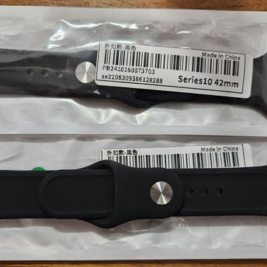 Manillas para Apple Watch. Series10 de 42mm - Img 119493650