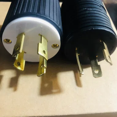 ESPIGAS MACHO 15A, 20A Y 30A PARA PROTEGER Y ESTABILIZAR SU PLANTA ELÉCTRICA Y VIVIENDA CONTRA ALTOS Y BAJOS VOLTAJES - Img 117111818